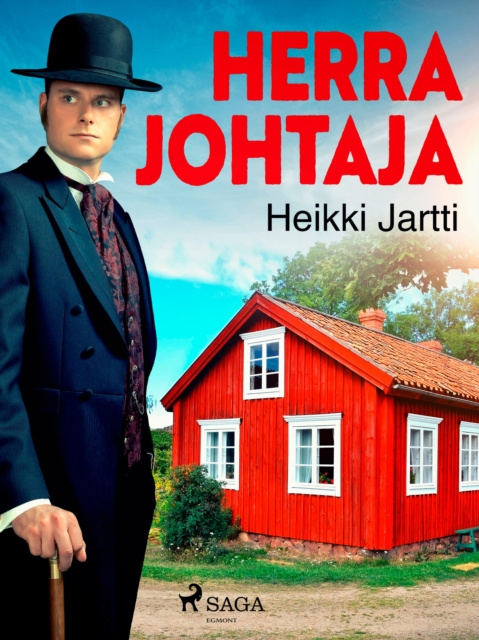 E-kniha Herra johtaja Jartti Heikki Jartti
