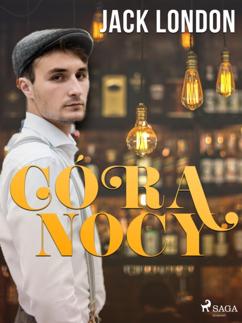 E-book Cora nocy Jack London