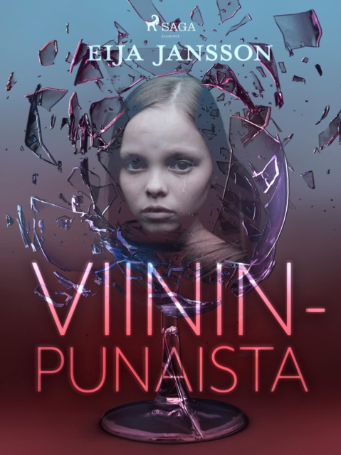 E-Book Viininpunaista Jansson Eija Jansson