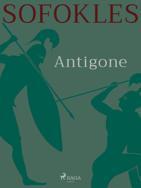 E-knjiga Antigone Sofokles Sofokles