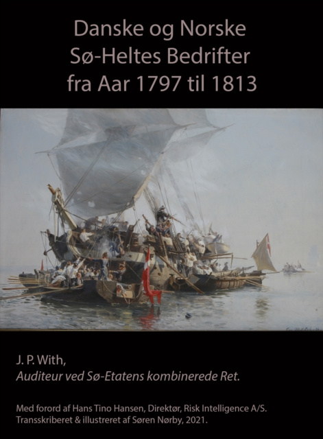 E-kniha Danske Og Norske So-Heltes Bedrifter Fra Aar 1797 til 1813 Soren Norby