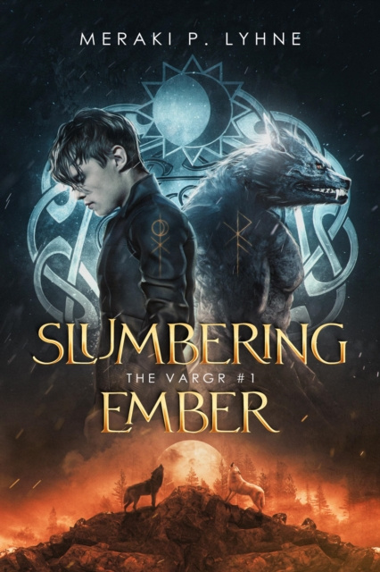 E-book Slumbering Ember Meraki P. Lyhne