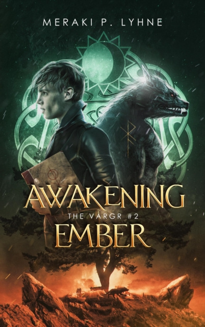 E-book Awakening Ember Meraki P. Lyhne