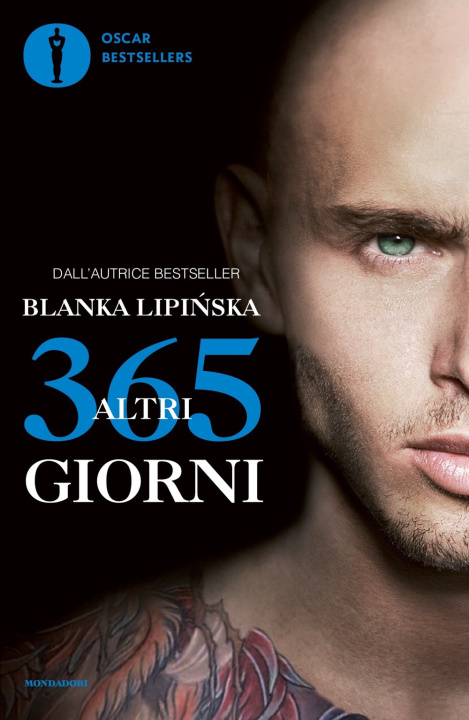Könyv Altri 365 giorni Blanka Lipińska
