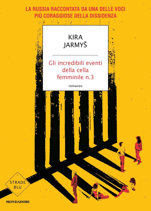 Carte incredibili eventi della cella femminile n.3 Kira Jarmyš