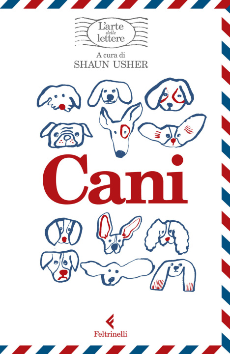 Knjiga Cani, l'arte delle lettere Tiziana Lo Porto