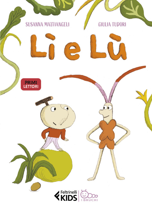 Buch Lì e Lù Susanna Mattiangeli