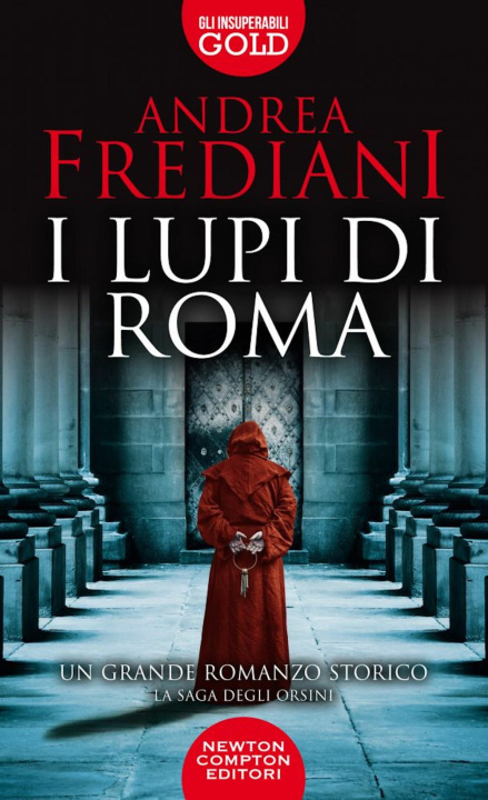 Книга lupi di Roma. La saga degli Orsini Andrea Frediani