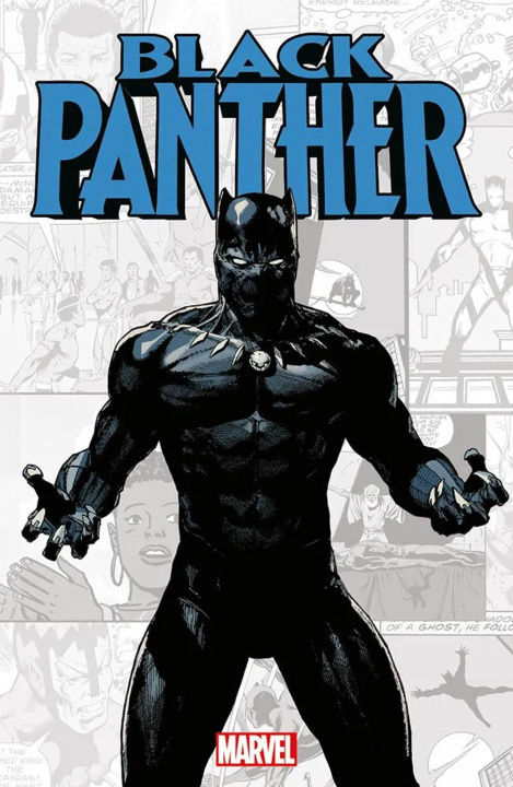 Könyv Black Panther. Marvel-verse 