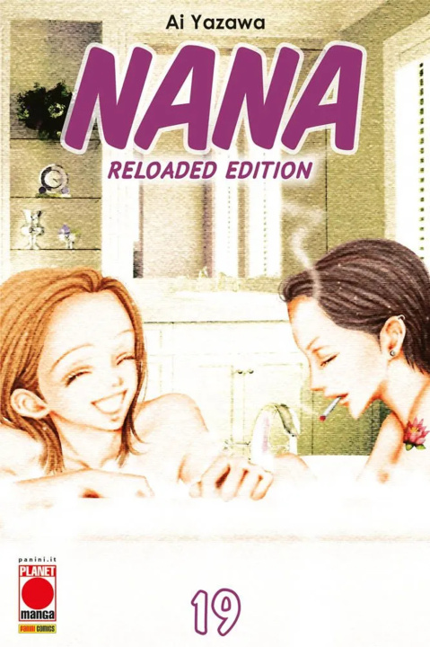 Kniha Nana. Reloaded edition Ai Yazawa