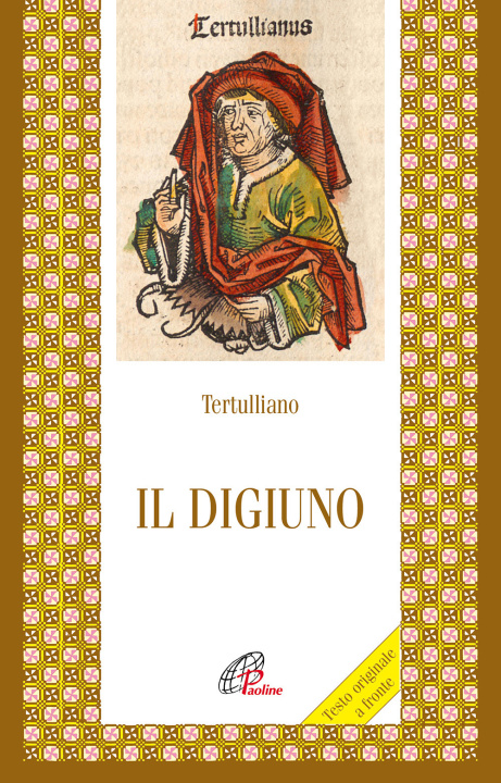 Knjiga digiuno Quinto S. Tertulliano