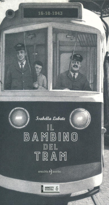 Kniha bambino del tram Isabella Labate