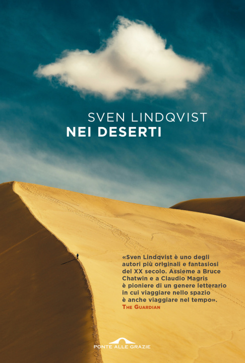 Kniha Nei deserti Sven Lindqvist