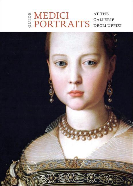 Könyv Medici Portraits Adele Milozzi