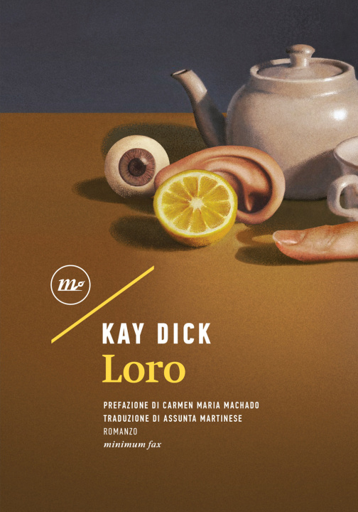 Book Loro Kay Dick