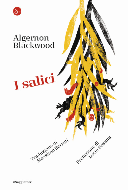 Buch salici Algernon Blackwood