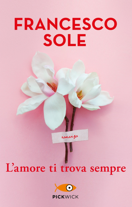 Kniha amore ti trova sempre Francesco Sole
