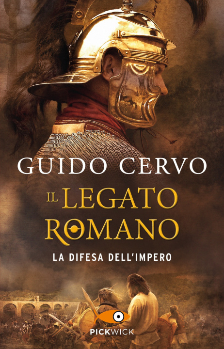 Knjiga difesa dell'impero. Il legato romano Guido Cervo