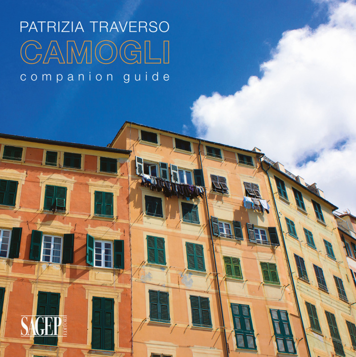 Книга Camogli. Companion guide. Ediz. italiana e inglese Patrizia Traverso