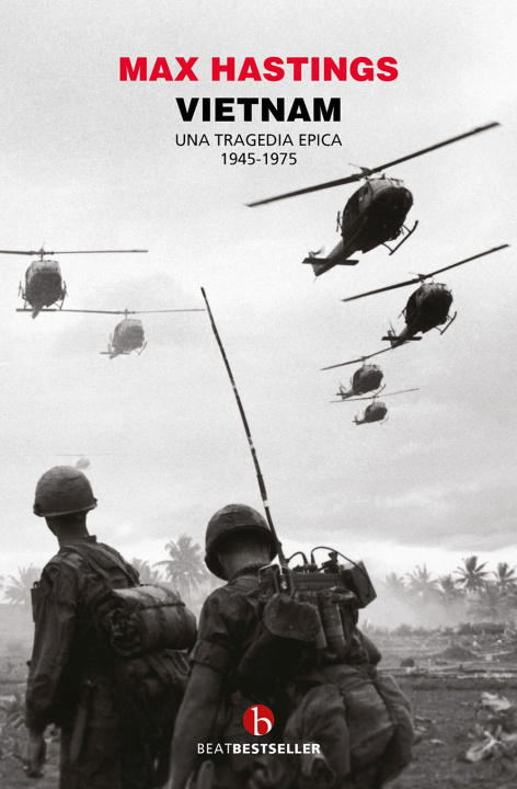 Könyv Vietnam. Una tragedia epica 1945-1975 Max Hastings
