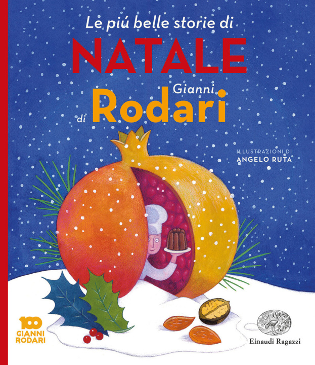 Книга più belle storie di Natale di Gianni Rodari Gianni Rodari