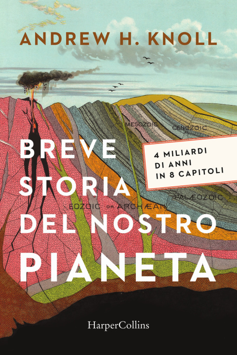 Kniha Breve storia del nostro pianeta Andrew H. Knoll