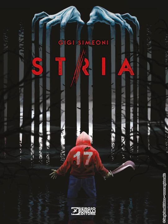 Libro Stria Gigi Simeoni