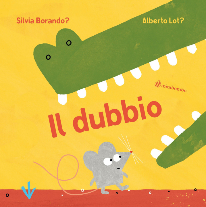Knjiga dubbio Silvia Borando