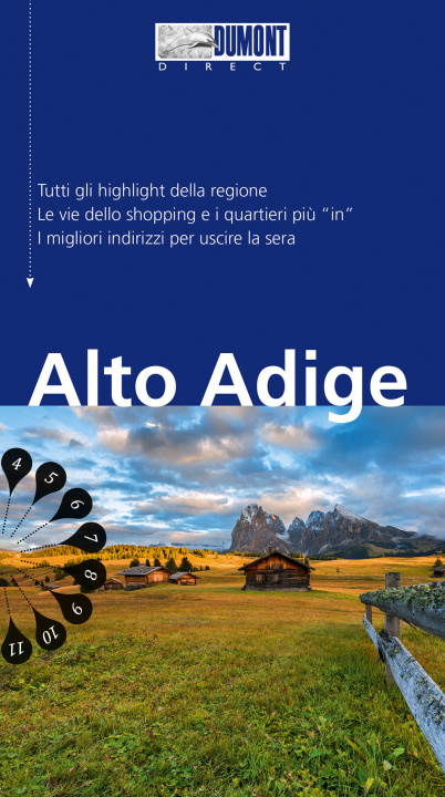 Kniha Alto Adige Reinhard Kuntzke