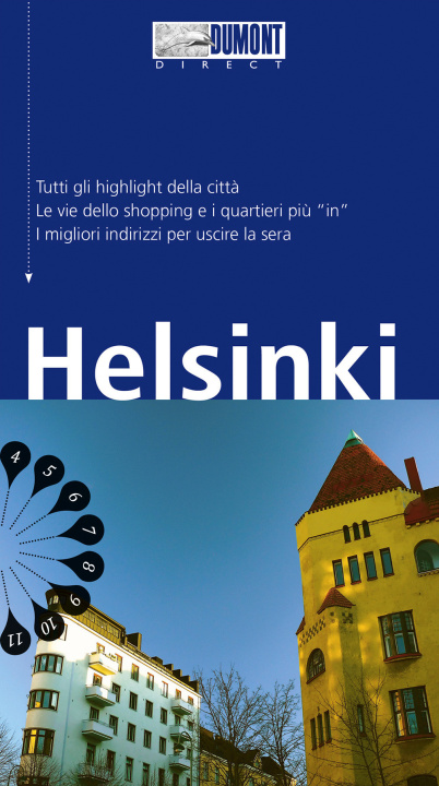 Kniha Helsinki Ulrich Quack