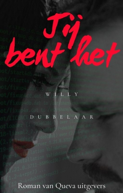 E-kniha Jij Bent Het Willy Dubbelaar