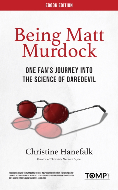 E-book Being Matt Murdock Christine Hanefalk