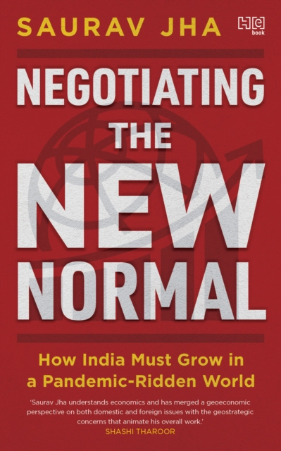 E-knjiga Negotiating the New Normal Saurav Jha