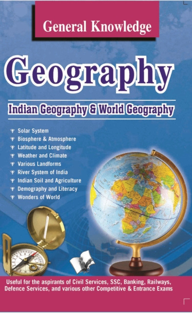 E-book General Knowledge Geography Kumar;Prasoon