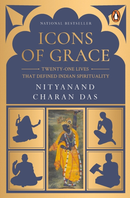 E-kniha Icons of Grace Nityanand Charan Das