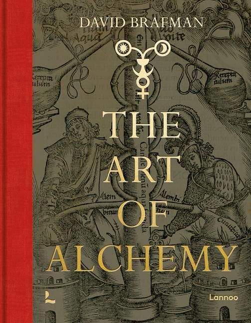 Kniha Art of Alchemy David Brafman