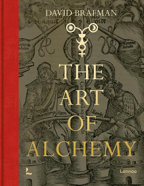 Libro Art of Alchemy David Brafman