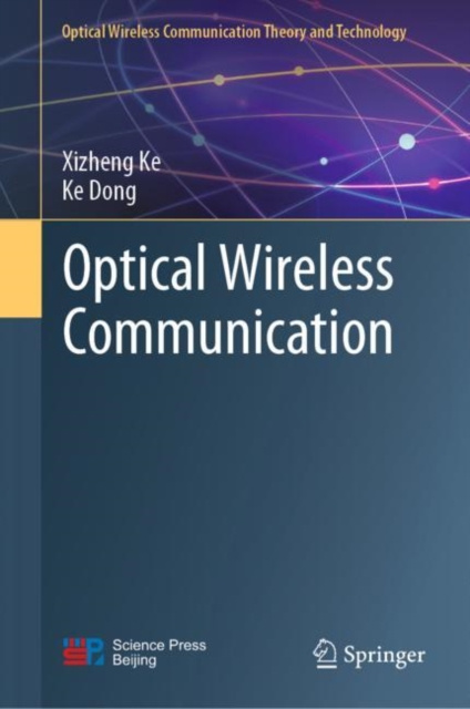 E-knjiga Optical Wireless Communication Xizheng Ke