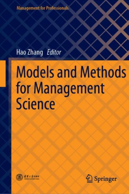 E-knjiga Models and Methods for Management Science Hao Zhang