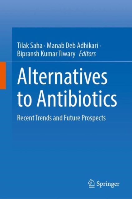 E-book Alternatives to Antibiotics Tilak Saha