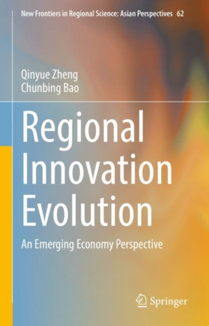E-book Regional Innovation Evolution Qinyue Zheng