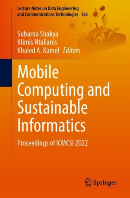 E-book Mobile Computing and Sustainable Informatics Subarna Shakya