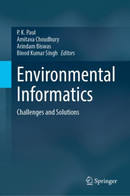 E-book Environmental Informatics P. K. Paul