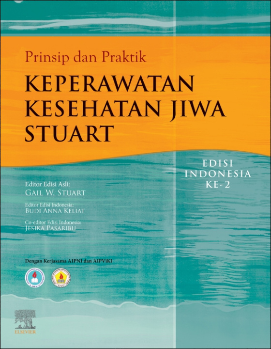 E-book Prinsip dan Praktik Keperawatan Kesehatan Jiwa Stuart, edisi Indonesia 11 Gail Wiscarz Stuart