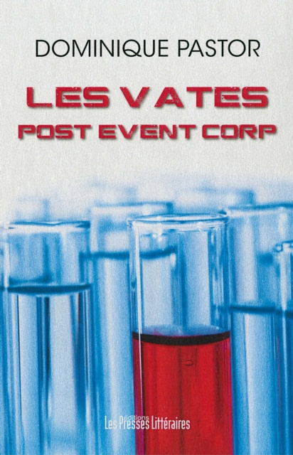 E-book Les vates - Post Event Corp Dominique Pastor