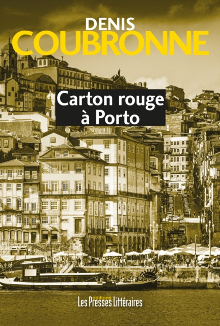 E-knjiga Carton rouge a Porto Denis Coubronne