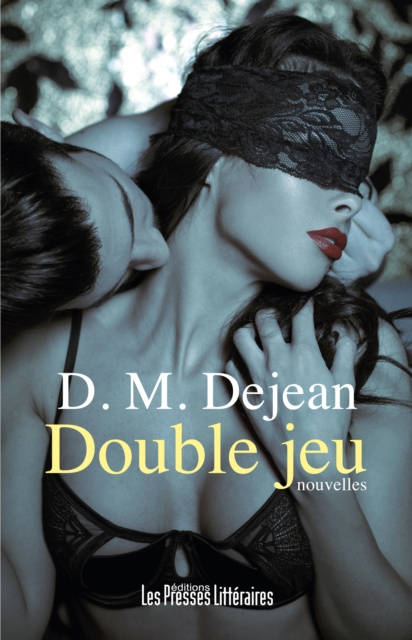 E-kniha Double Jeu D. M. Dejean