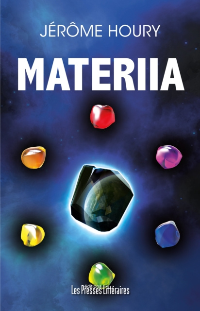 E-knjiga Materiia Jerome Houry