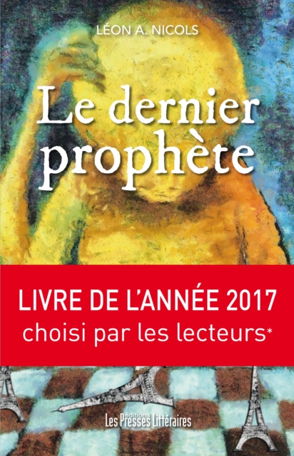 E-kniha Le dernier prophete Leon A. Nicols