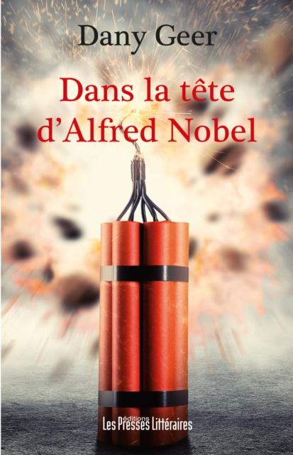 E-kniha Dans la tete d'Alfred Nobel Dany Geer